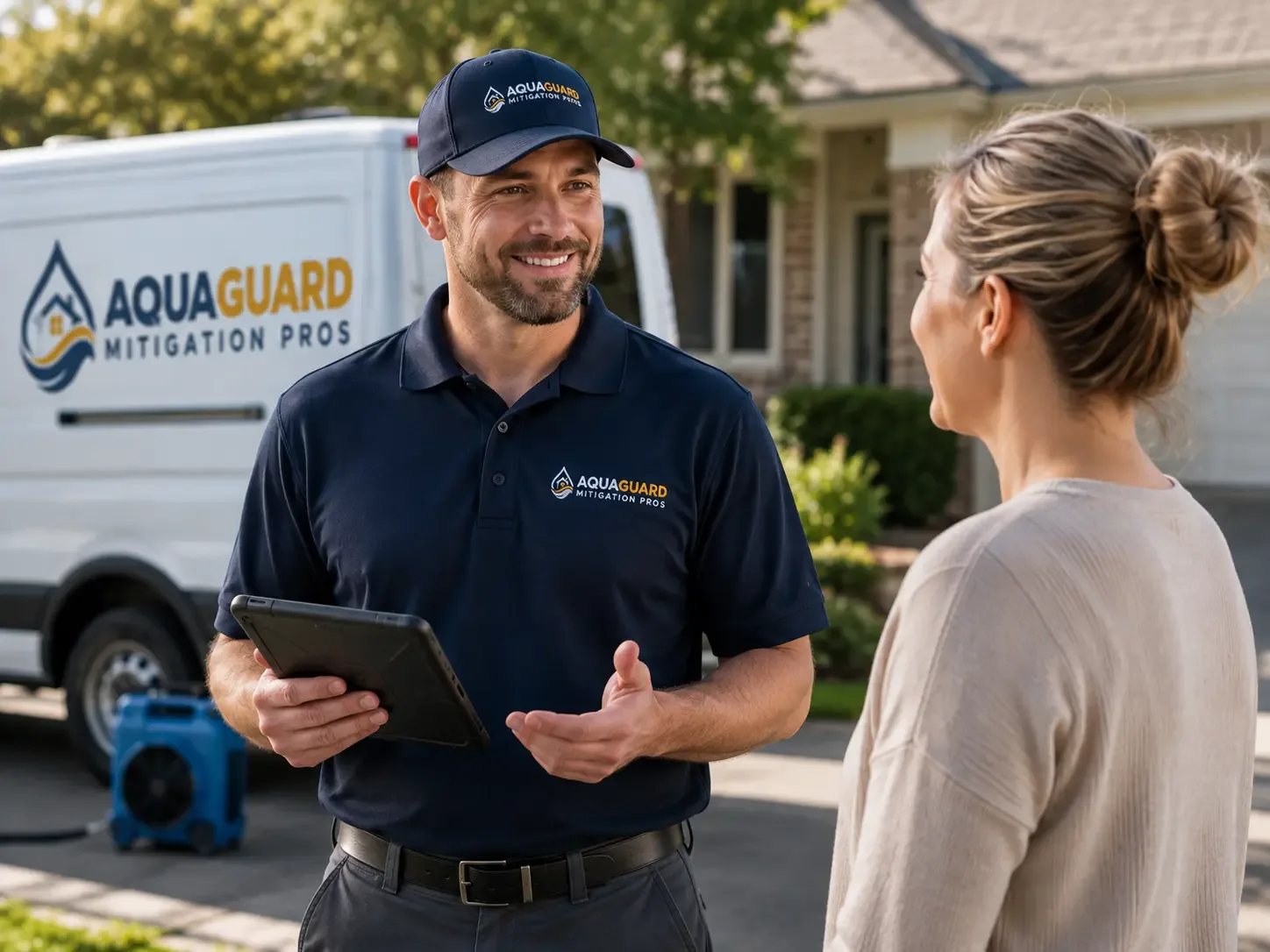 Water Damage Mitigation Quinton, NJ FAQs